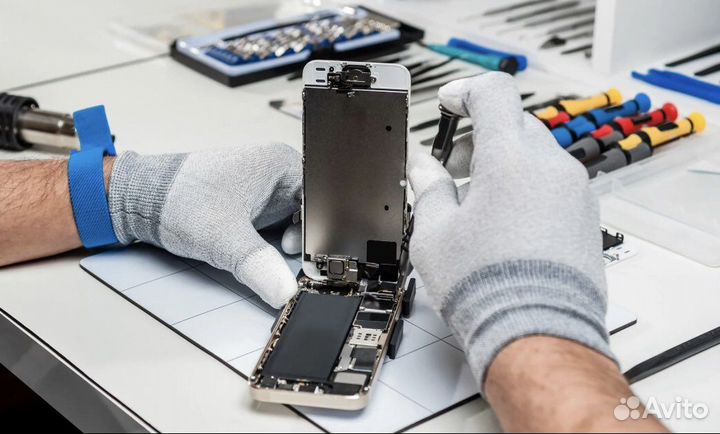 Ремонт сотовых телефонов