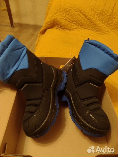 Новые дутики нордман