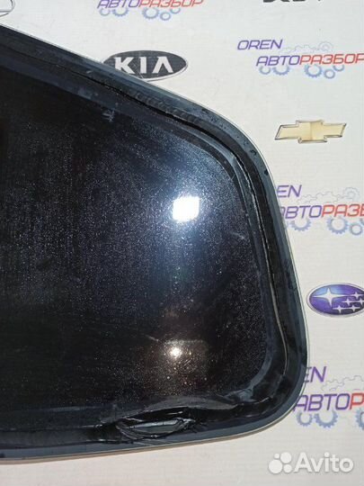 Форточка кузова задняя правая Renault Duster 1.6
