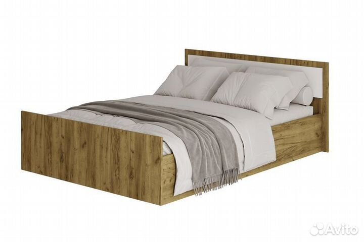 Кровать 1,6 метра Евро