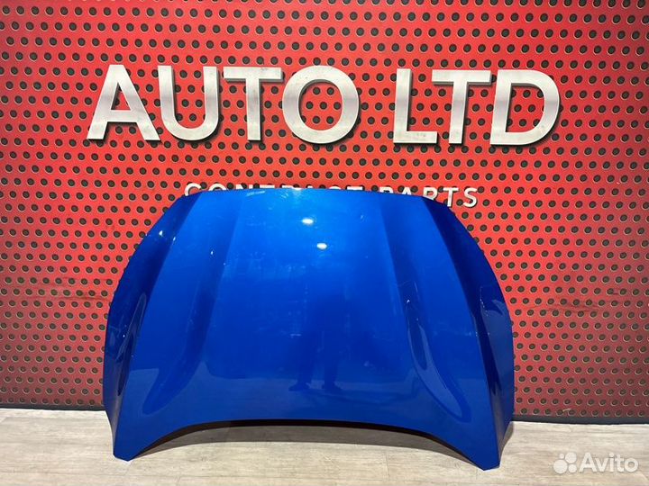 Капот Ford Focus St MK4 1.5 TDI 2021