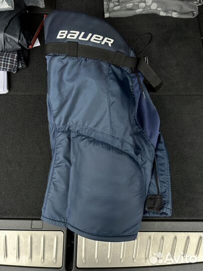 Хоккейные шорты bauer