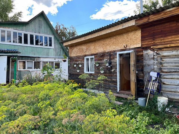 Дача 70 м² на участке 6,8 сот.