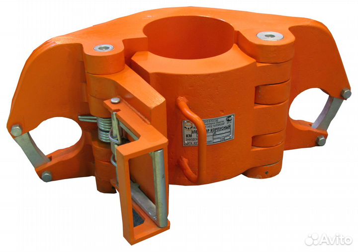 Элеватор конусный корпусной 