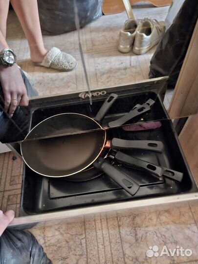 Газовая плита бу