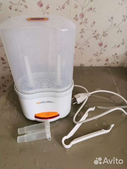 Стерилизатор+подогреватель