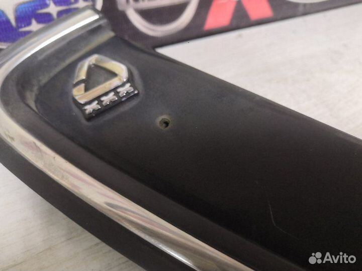 Молдинг кузова задний левый Toyota Corolla AE110