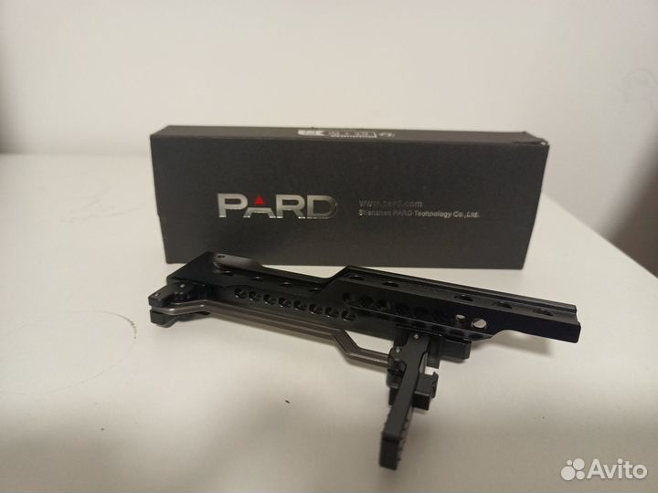 Быстросъемный кронштейн pard