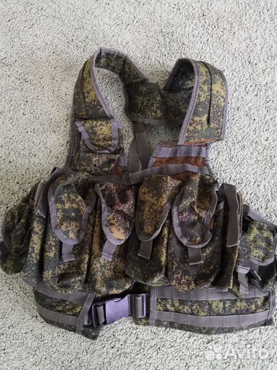 Разгрузка 6ш112 разведчик