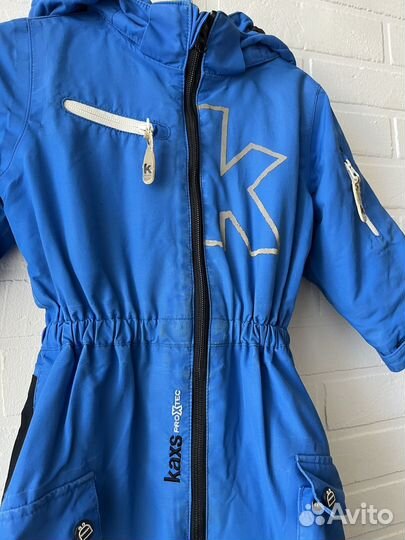 Комбинезон демисезонный kaxs kappahi 86