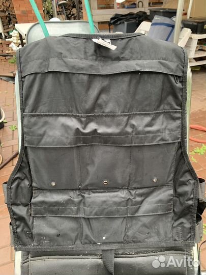 Жилет для подводной охоты