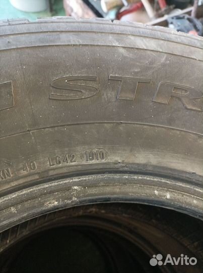 Pirelli Scorpion STR 265/70 R16