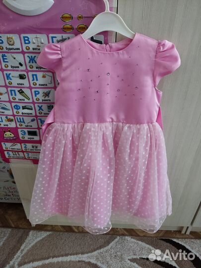 Платья 104-110