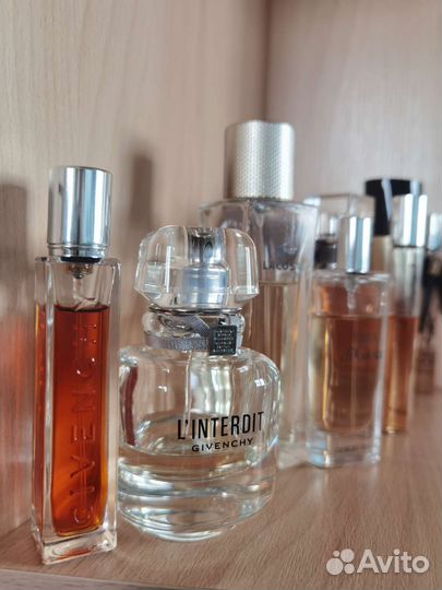 Духи парфюм оригинал