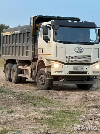 Водитель самосвала вахта