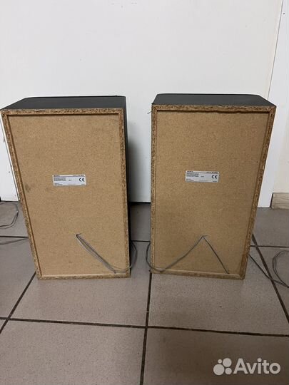 Колонки Sony SS-XB3A