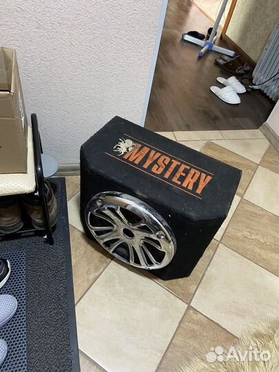 Mystery MBB-302A subwoofer сабуфер