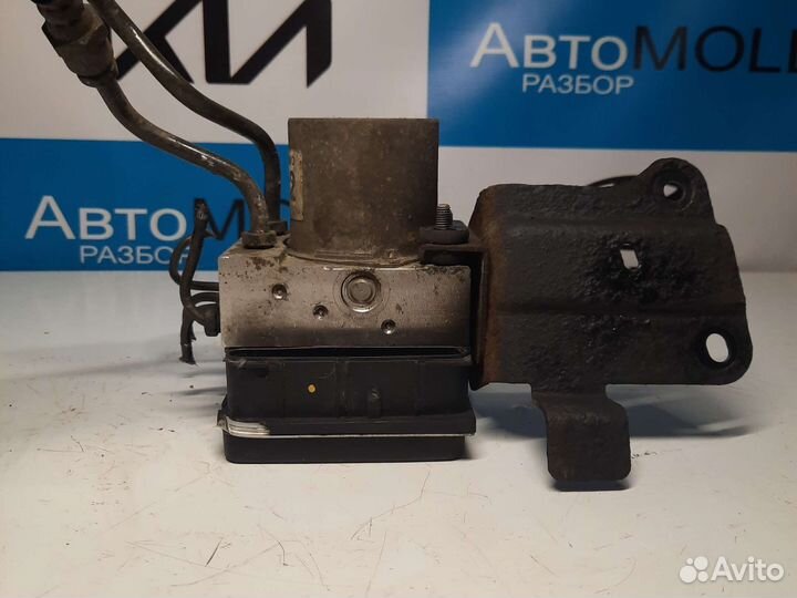 Блок абс Хендай Санта Фе 2 CM