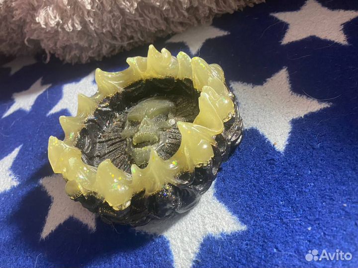 Пепельница