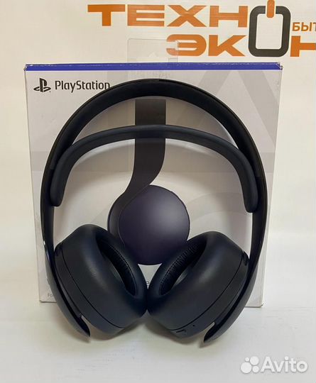 Наушники Sony Pulse