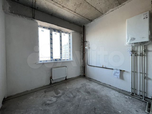 2-к. квартира, 60,5 м², 6/9 эт.