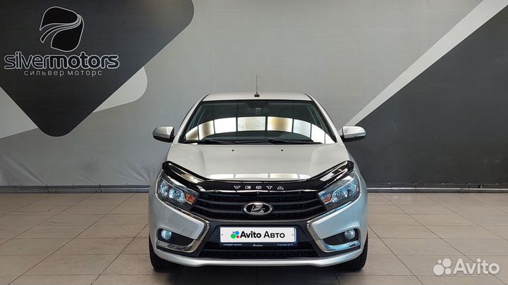 LADA Vesta 1.6 CVT, 2020, 74 000 км