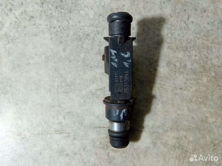 Форсунка Opel Astra G 25313846