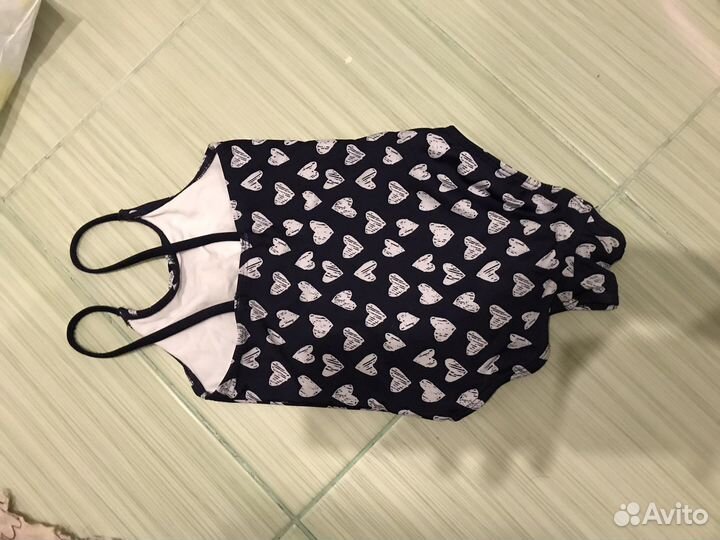 Купальник новый 92 см