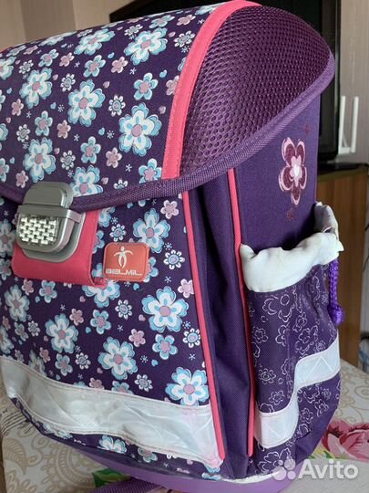 Рюкзак школьный ортопедический