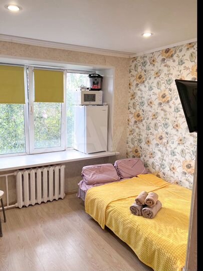 Квартира-студия, 13 м², 5/5 эт.