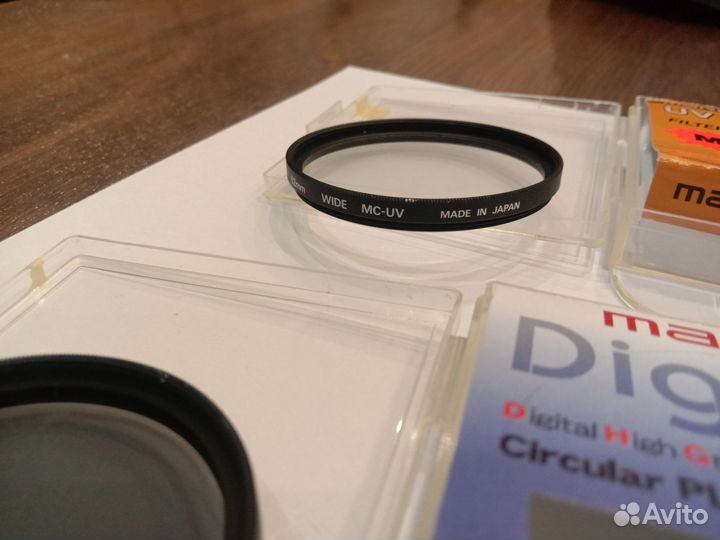 Светофильтры для фотоаппарата Nikon D3100