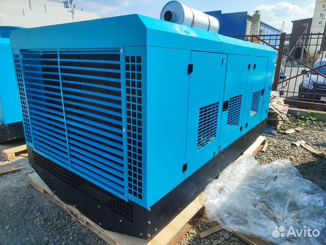 Дизельный компрессор Dali dlzj-29/23B-Y