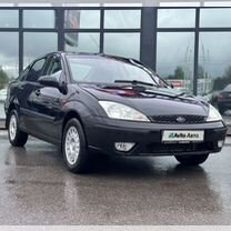 Ford Focus 1.6 MT, 2003, 298 417 км, с пробегом, цена 339 000 руб.