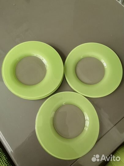 Тарелки десертные 6шт