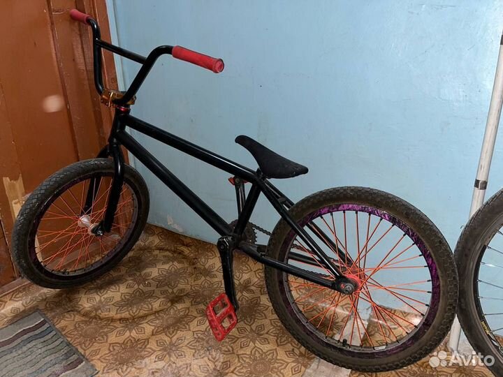 Велосипед bmx