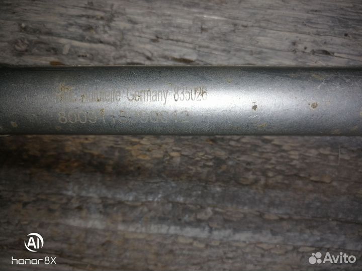 Рычаги бмв 5 е39