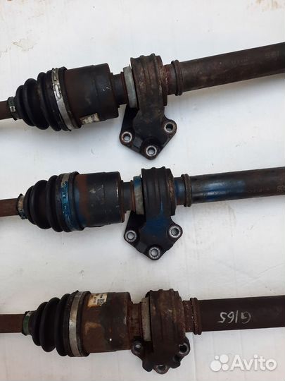 Mazda 3BK 3BL 1,6 МКПП Привод правый