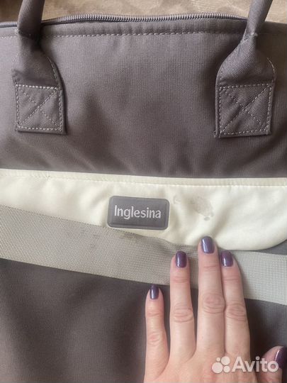 Коляска Inglesina Culla