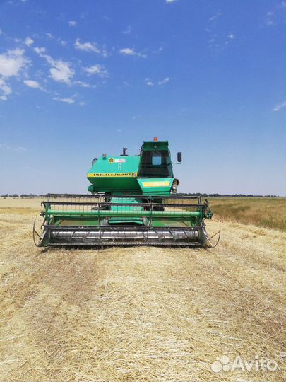 Комбайн Ростсельмаш Нива, 2006