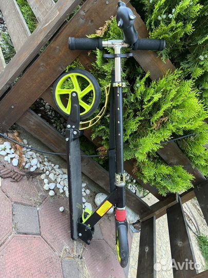 Самокат взрослый