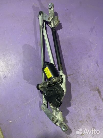 Трапеция дворников kia optima jf