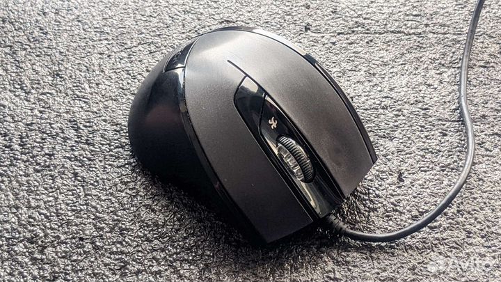 Мышь компьютерная б/у в ассортименте USB Wireless