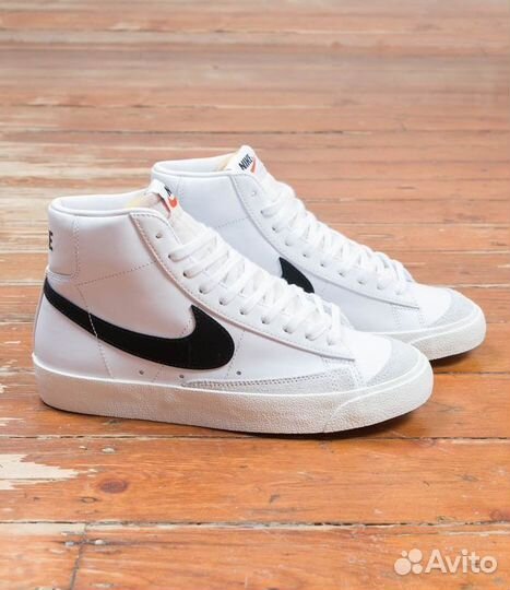 Кеды Nike Blazer Low