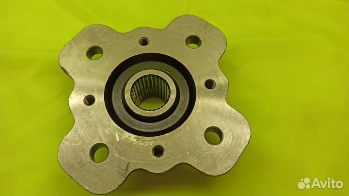 Ступица передняя сф мото cf moto х5/х6/х8/z8/u8