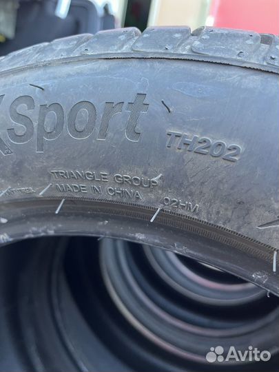 Triangle EffeXSport TH202 235/50 R17 100Y