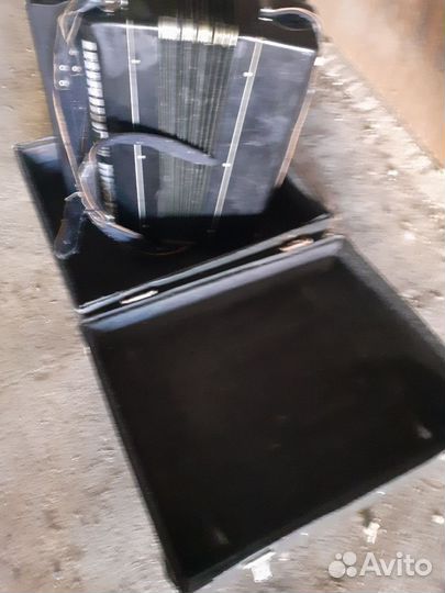 Баян этюд СССР