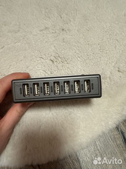 Usb hub d link