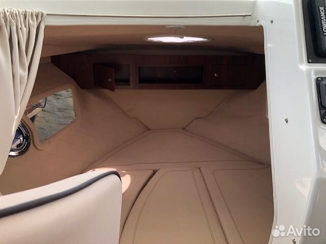 Катер velvette 23 active sedan