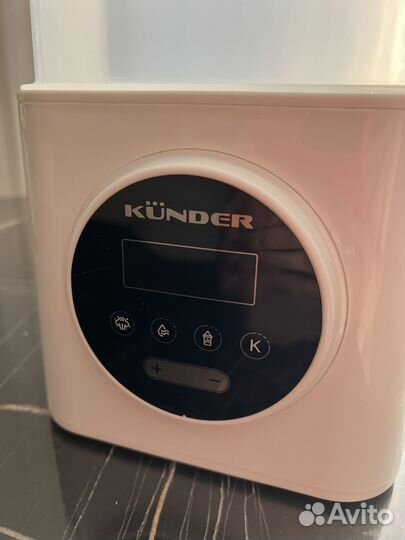 Стерилизатор для бутылочек