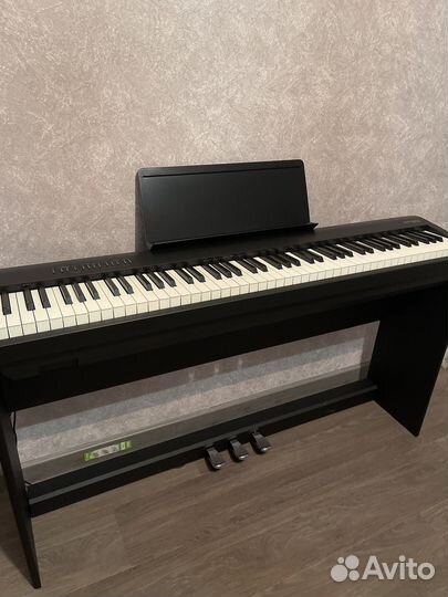 Цифровое пианино Roland FP-30x Black